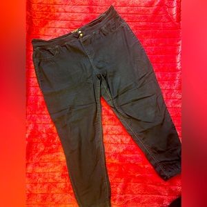 Blue jean  terra & sky plus jeggings